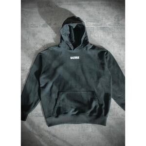 Sadire Cash for Souls Hoodie - Vintage Black - Size M